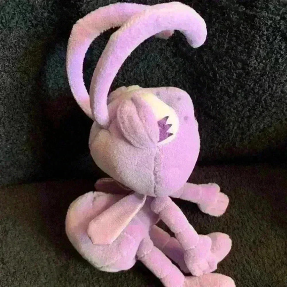 Vintage Disney Pixar- A Bugs Life, Princess Dot, Plush Stuffed Animal - Picture 6 of 7